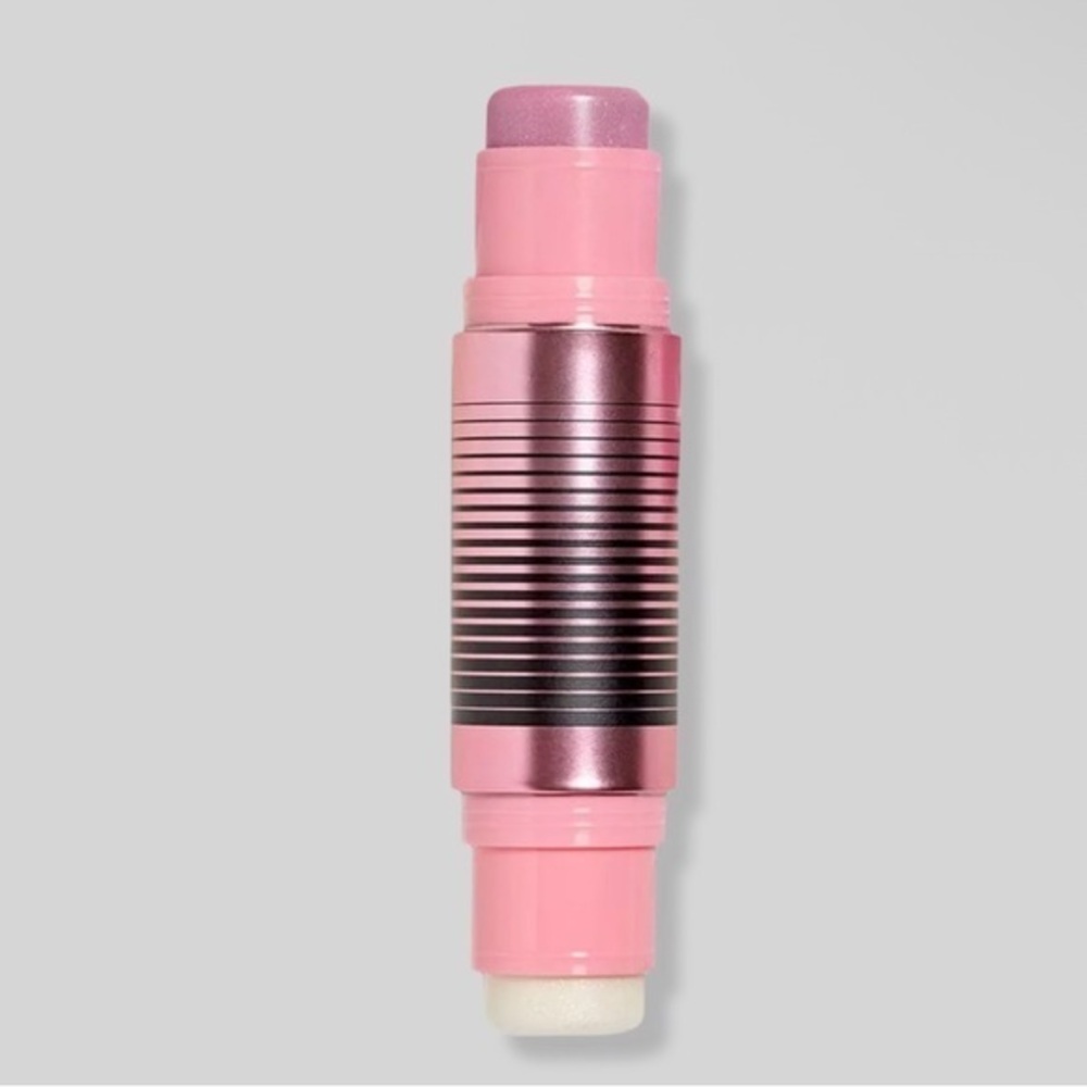 Dibs AURA Dual-Ended Blush/highlighter Pink Makeup Stick